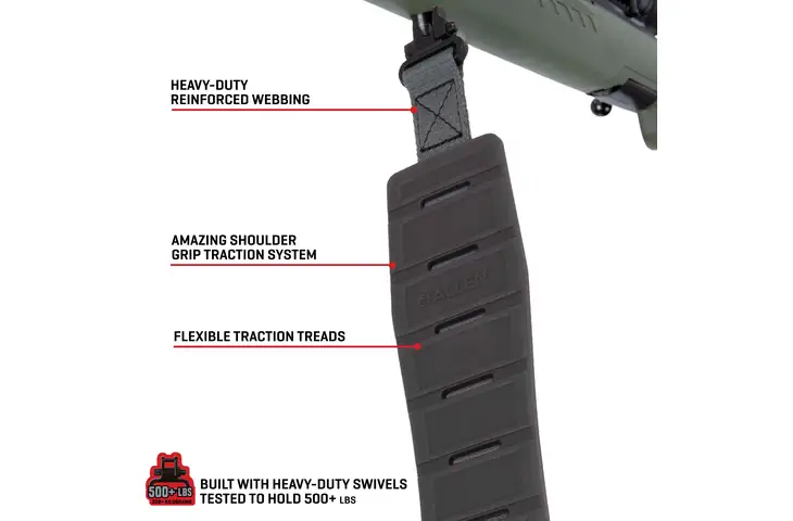 Allen KLNG Traction Molded Rubber Sling — 2 models - view 20